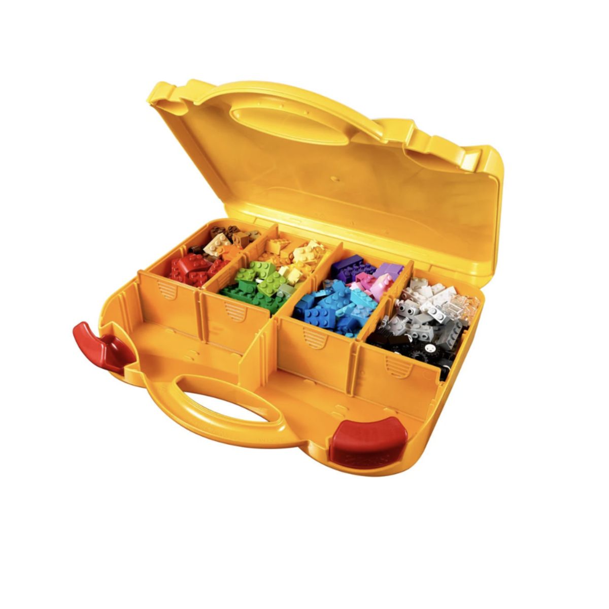 LEGO - Lego Classic Maletin Creativo 213 Piezas - 10713