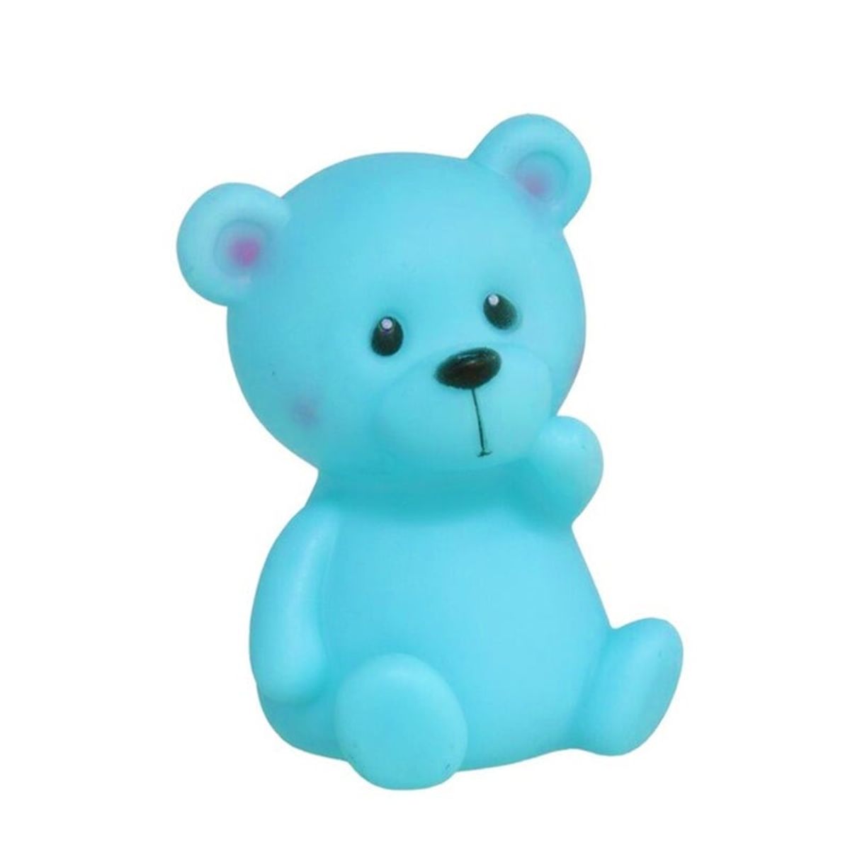 GENERICO - Lampara Mini Led Espanta Cuco Luz Nocturna Niños + Baterias