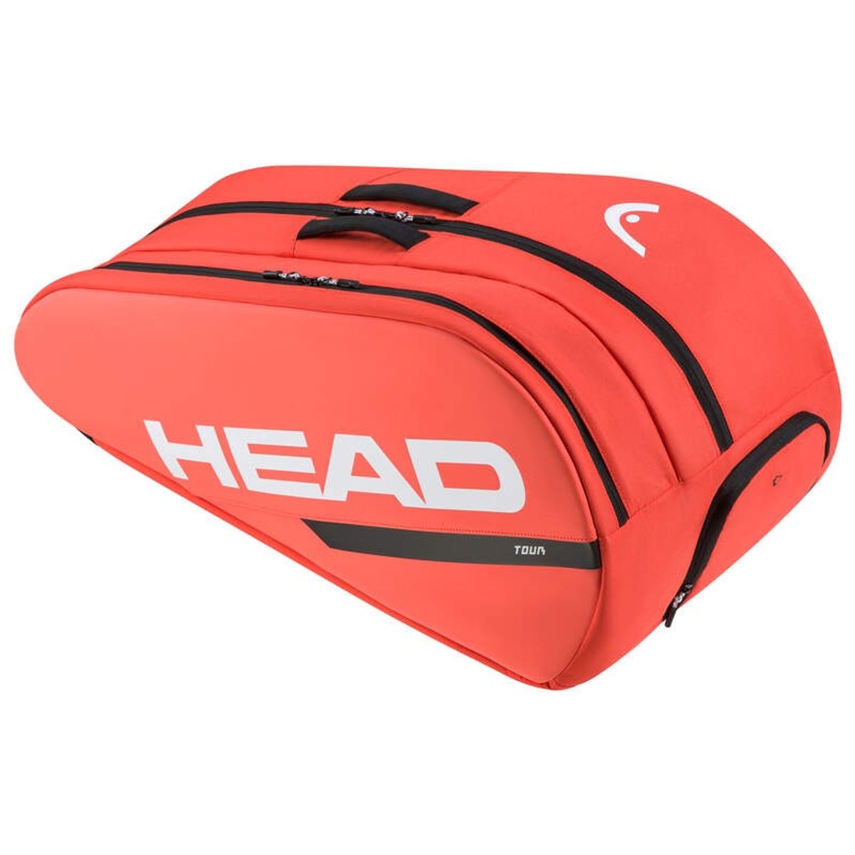 HEAD - Bolso Tenis Head Tour Racquet Bag L Naranjo