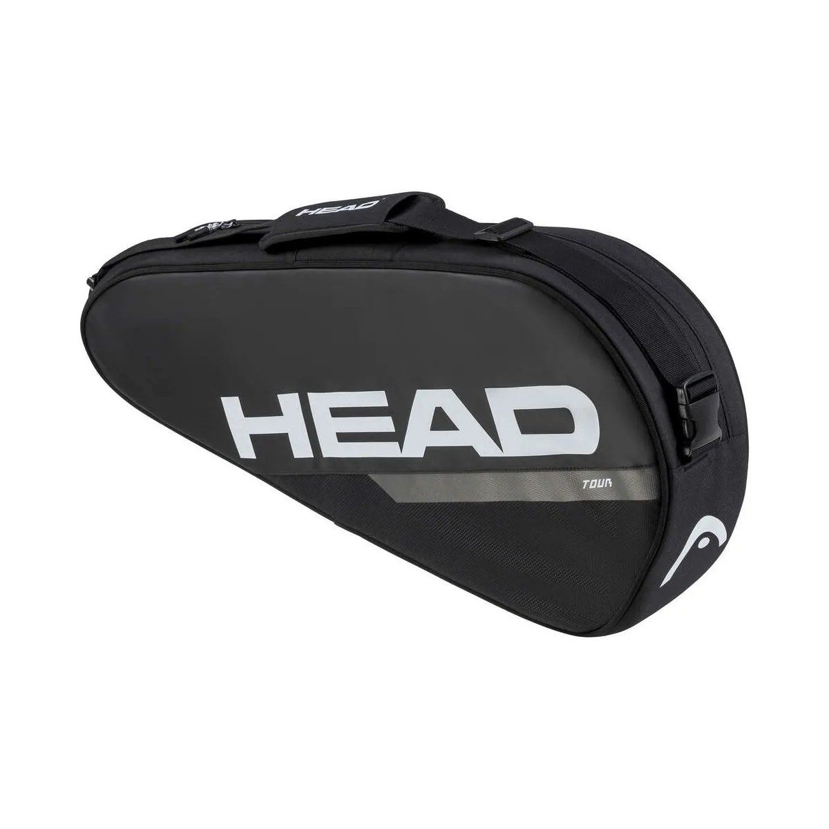 HEAD - Bolso Tenis Head Tour Racquet Bag S Negro