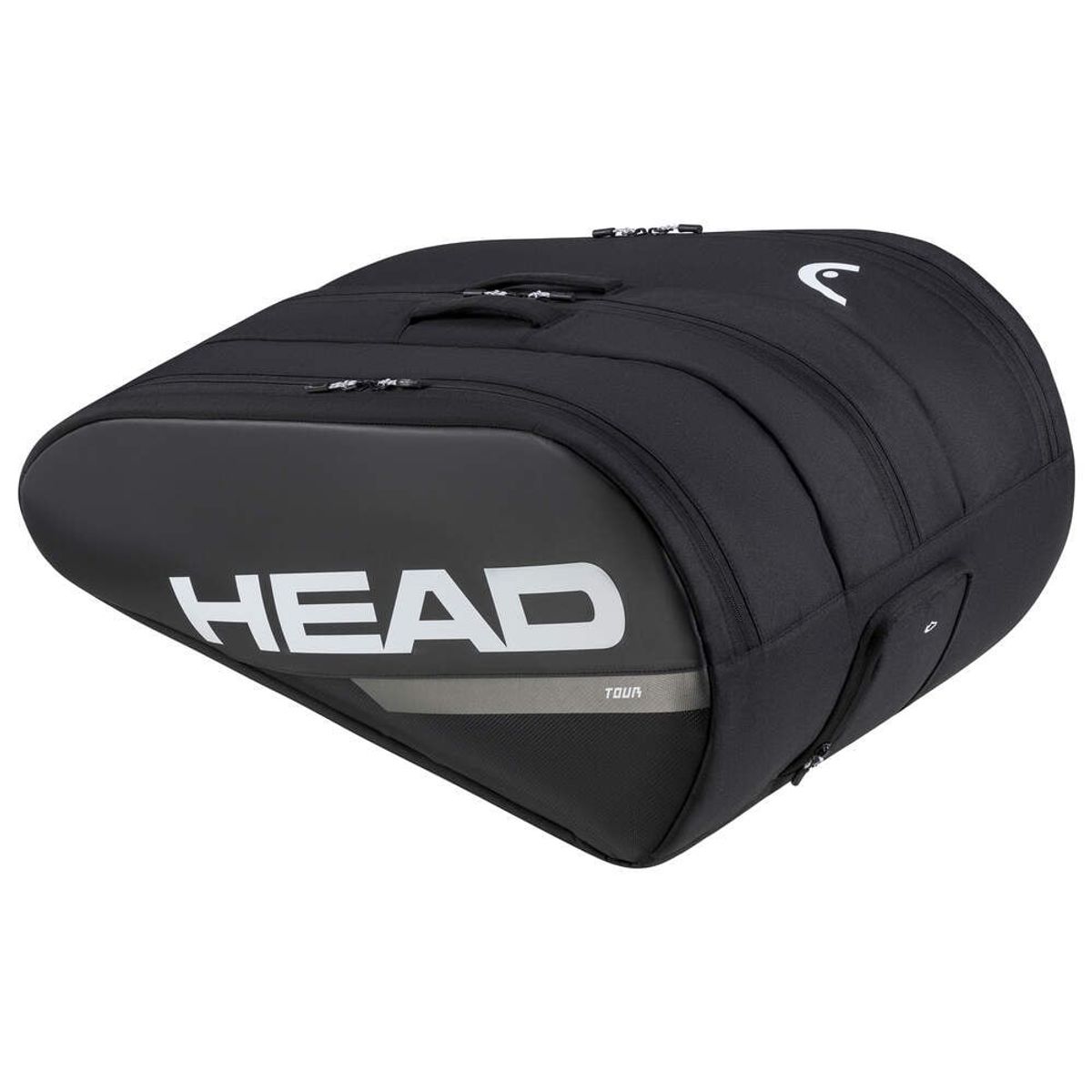 HEAD - Bolso Tenis Head Tour Racquet Bag XL Negro