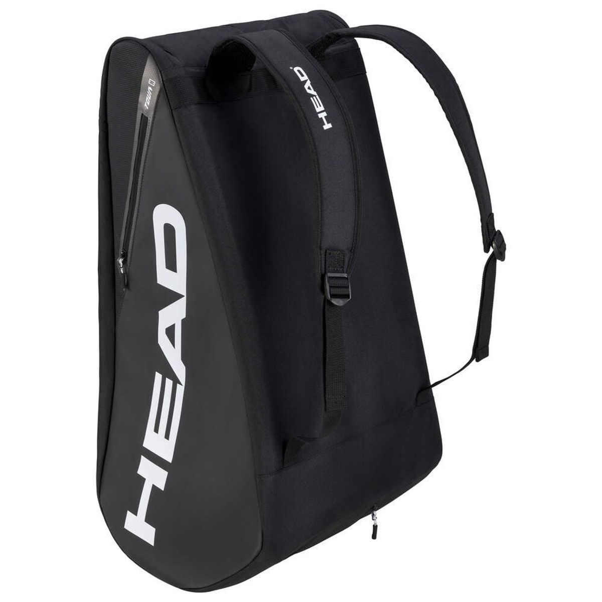 HEAD - Bolso Tenis Head Tour Racquet Bag XL Negro