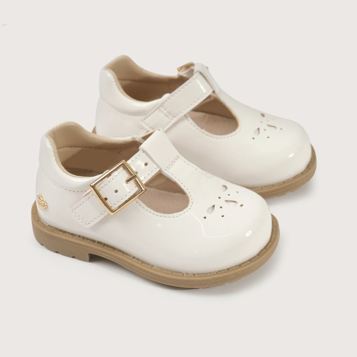 OPALINE - Ballerinas Niña Blanco 39704 Opaline
