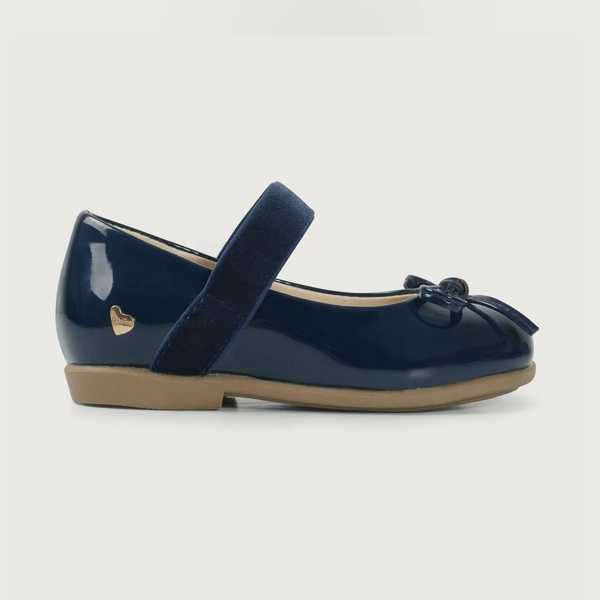 OPALINE - Ballerinas Niña Azul 39698 Opaline
