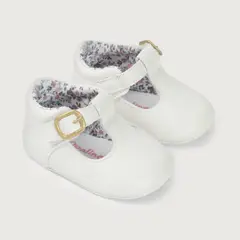 OPALINE - Ballerinas Bebé niña Blanco 39701