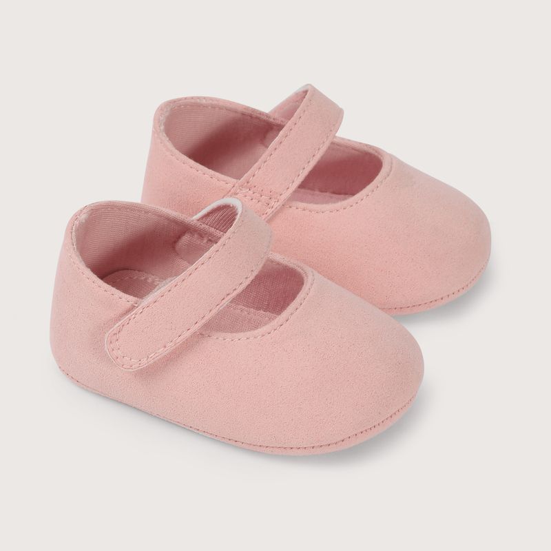 OPALINE - Ballerinas Bebé niña Rosado 39699 Opaline