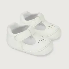 OPALINE - Ballerinas Bebé niña Blanco 39702