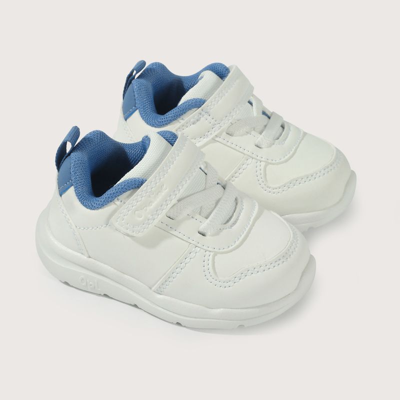 OPALINE - Zapatilla deportiva Niño Blanco 39760 Opaline