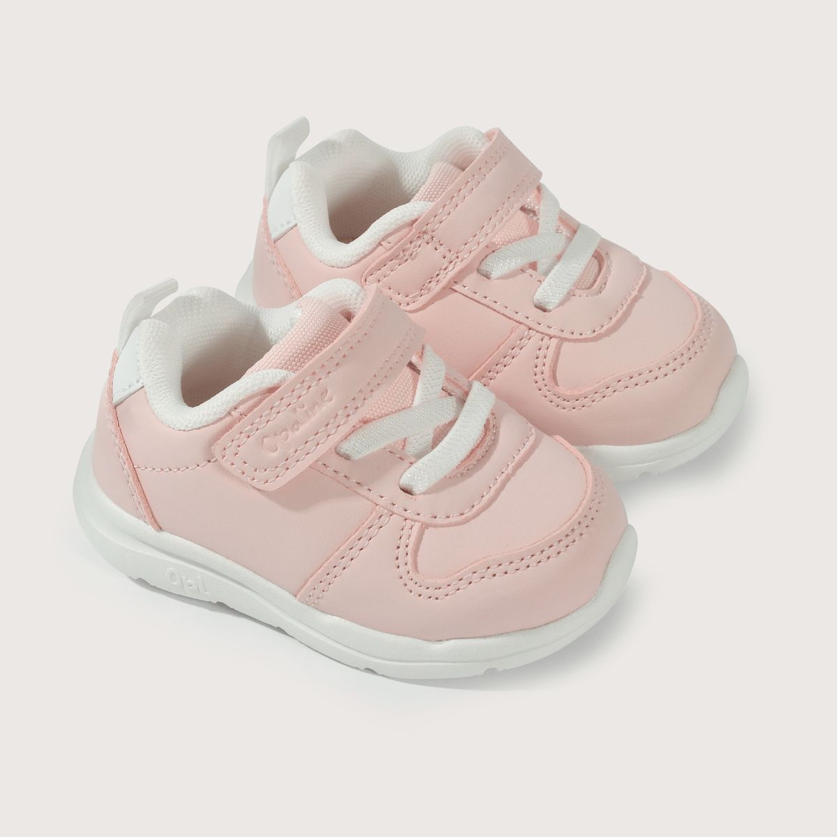 OPALINE - Zapatilla deportiva Niña Rosado 39759 Opaline