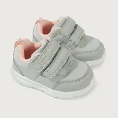 OPALINE - Zapatilla deportiva Niña Gris 39756
