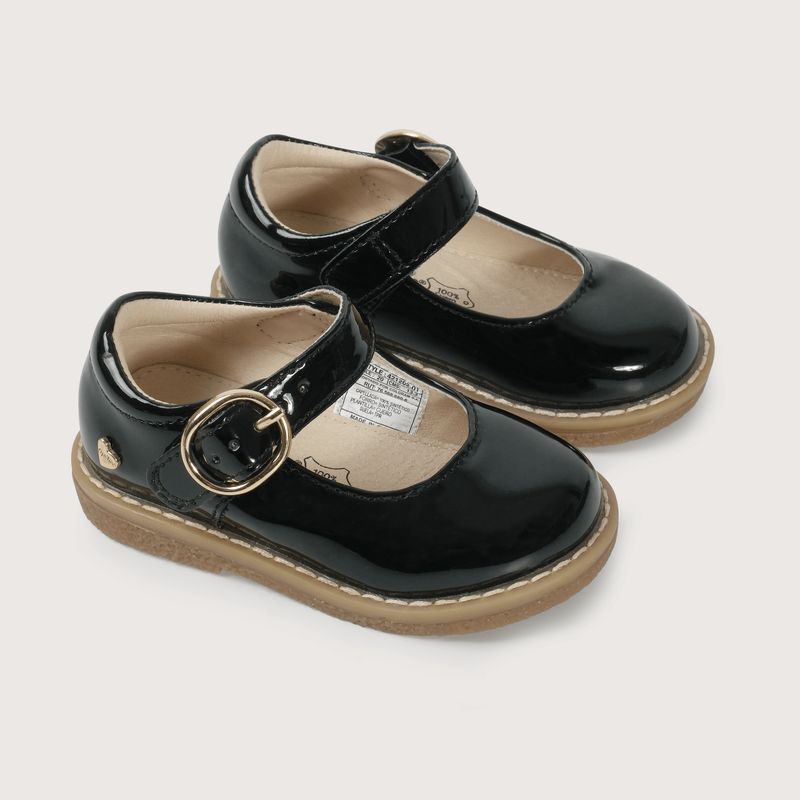OPALINE - Ballerinas Niña Negro 39705 Opaline