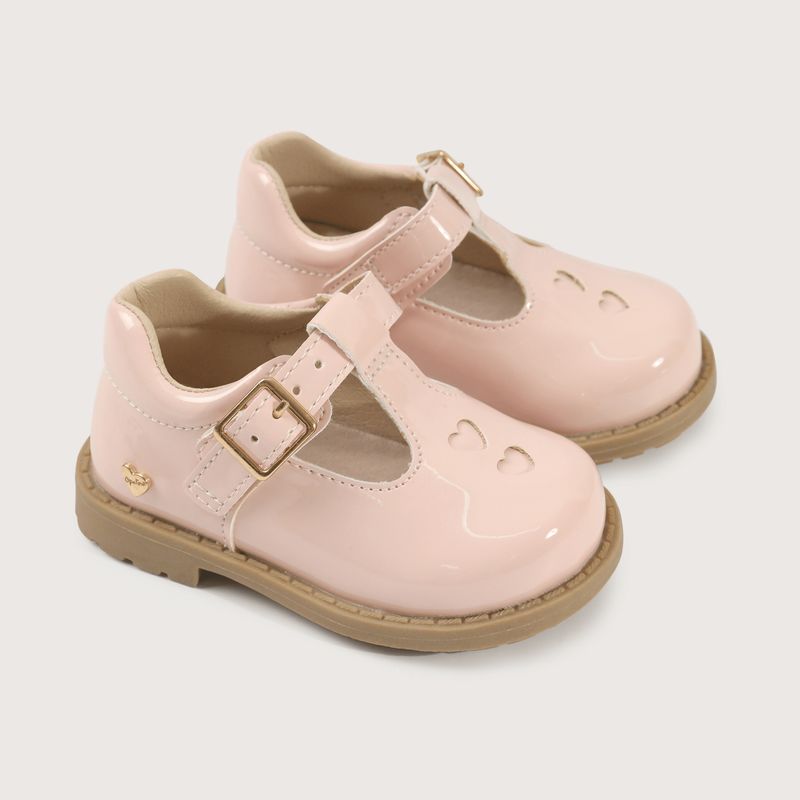 OPALINE - Ballerinas Niña Rosado 39706 Opaline
