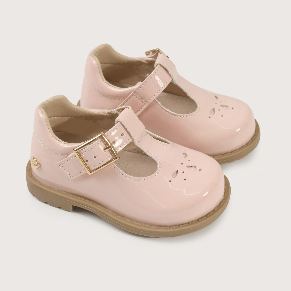 OPALINE - Ballerinas Niña Rosado 39707 Opaline