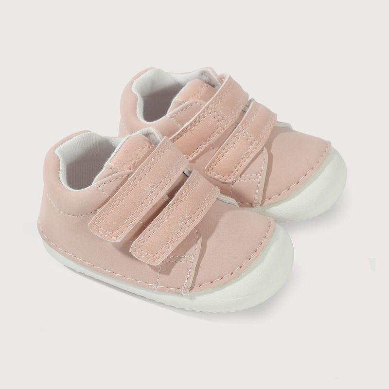 OPALINE - Zapatos casuales Bebé niña Rosado 39752 Opaline