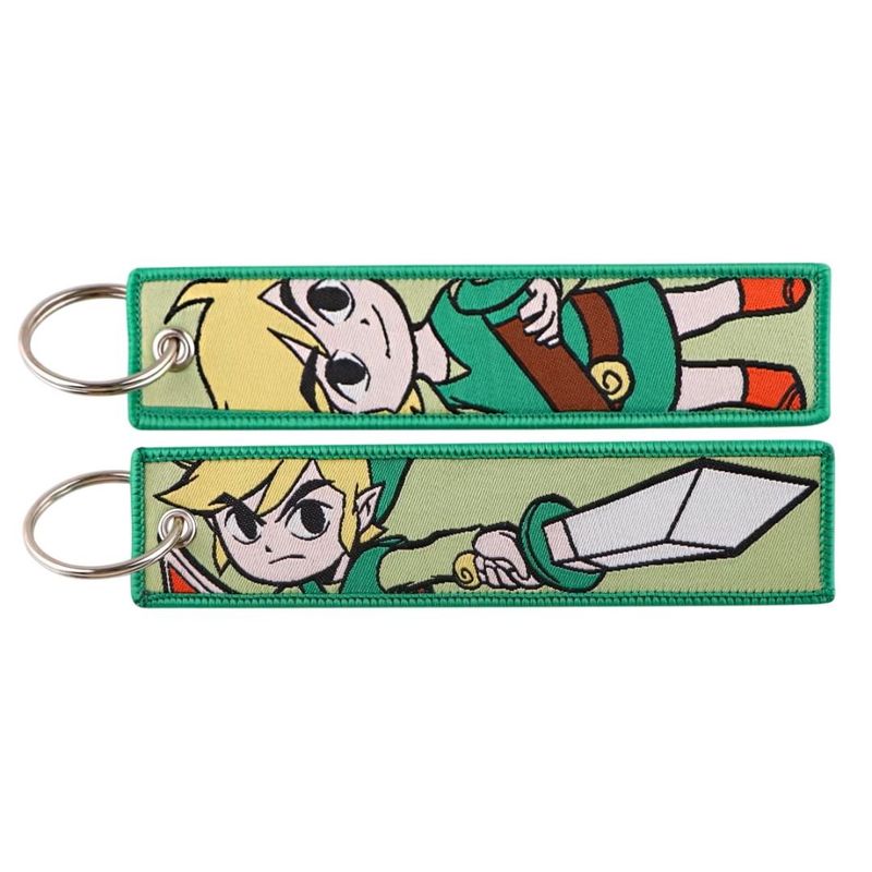 GENERICO - Llavero Link de Zelda