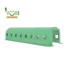 GENERICO - Invernadero Armable B5 24m² 8x3x2mts Armable Your Garden