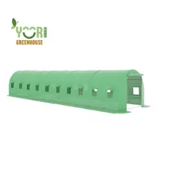 GENERICO - Invernadero Armable B6 30m² 10x3x2mts Armable Your Garden