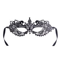 ANTIFAZ TELA ENCAJE GREY X1 UNI