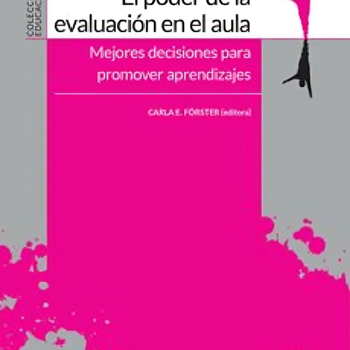 TOP10BOOKS - LIBRO El Poder De La Evaluación En El Aula. Mejores