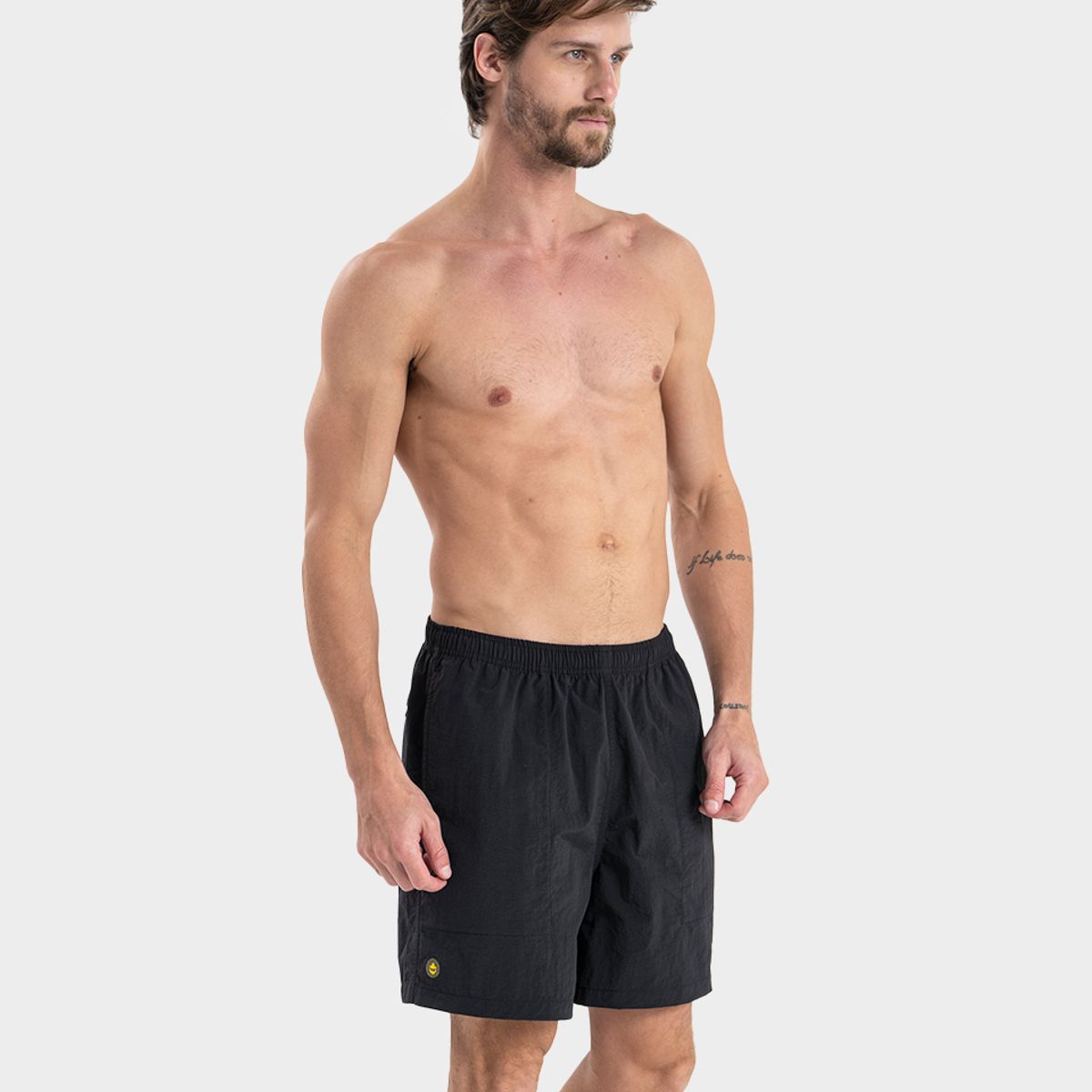 GNOMO - Traje De Baño Eco Sark Hombre Gnomo