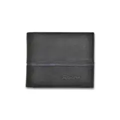 RIVIERA - Billetera 100% Cuero Hecha A Mano