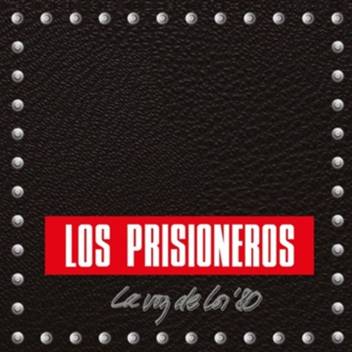 GENERICO - Los Prisioneros - La Voz De Los ’80 Vinilo Boxset 40 Años