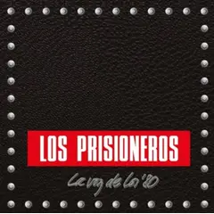 GENERICO - Los Prisioneros - La Voz De Los ’80 Vinilo Boxset 40 Años
