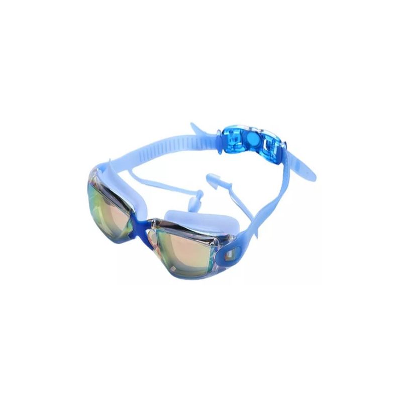 GENERICO - Lentes De Natación Con Protección Uv Calidad Óptica Superior