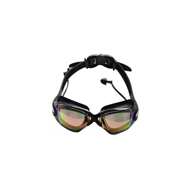 GENERICO - Lentes De Natación Con Protección Uv Calidad Óptica Superior