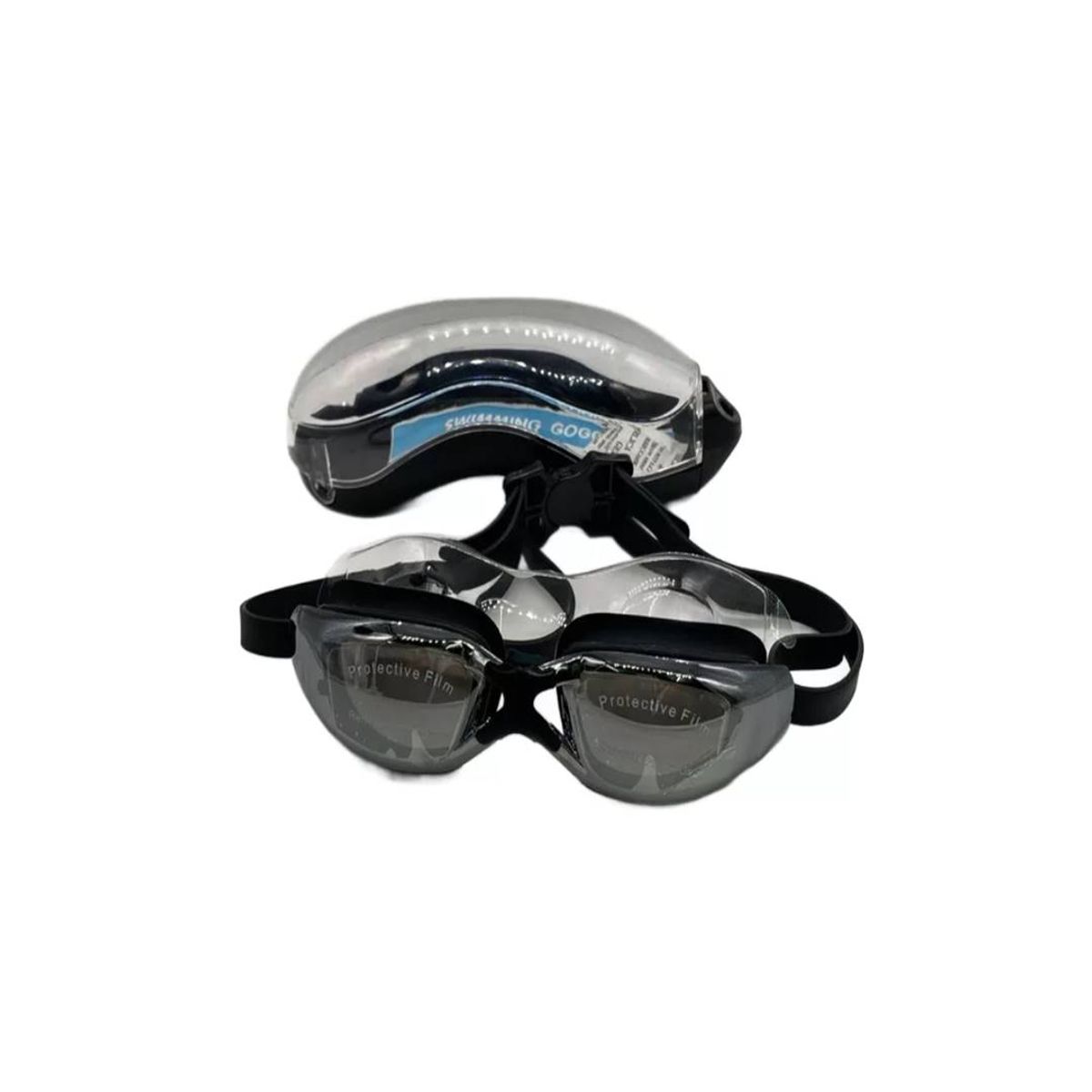 GENERICO - Lentes De Natación Con Protección Uv Calidad Óptica Superior