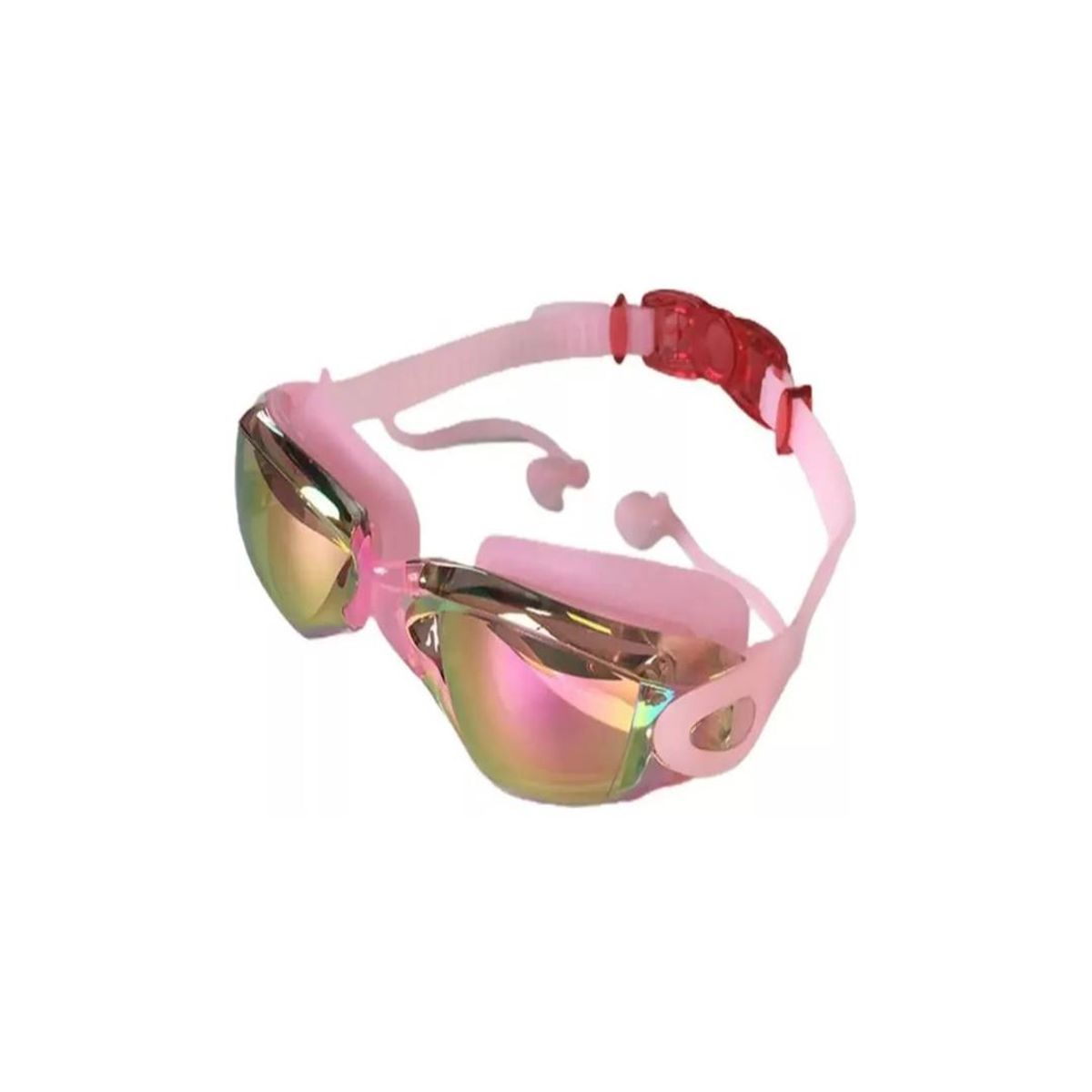 GENERICO - Lentes De Natación Con Protección Uv Calidad Óptica Superior