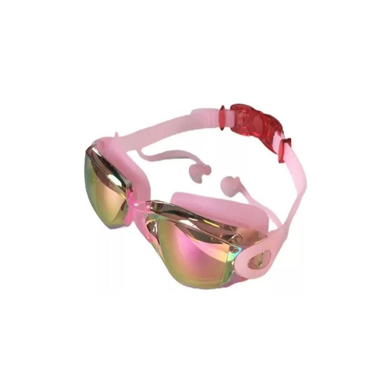 GENERICO - Lentes De Natación Con Protección Uv Calidad Óptica Superior