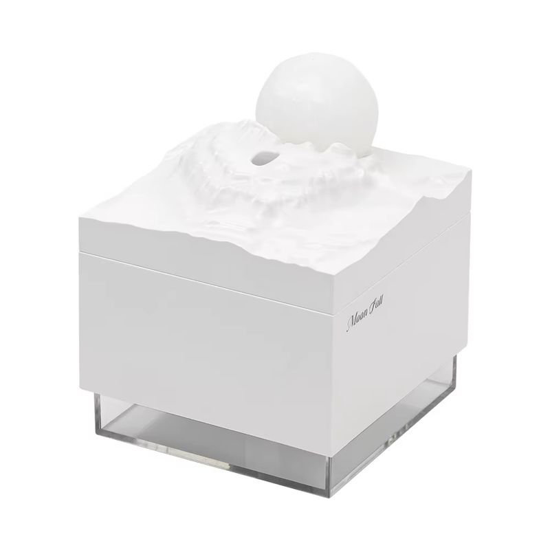 GENERICO - Humidificador Vaporizador Ultrasonico Ambiente Esterilizado