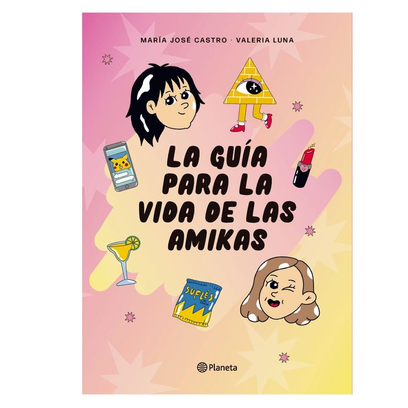 PLANETA - La guía para la vida de las amikas