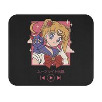 Mouse Pad de Sailor Moon
