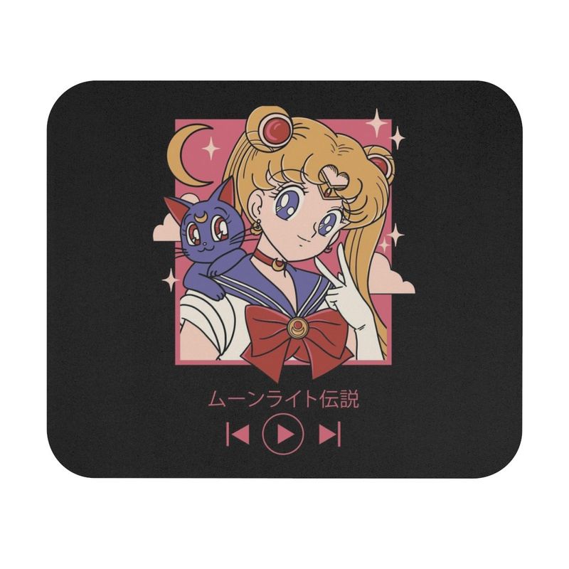 GENERICO - Mouse Pad de Sailor Moon