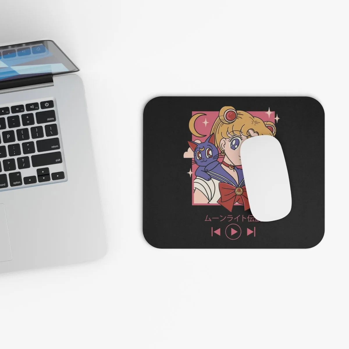 GENERICO - Mouse Pad de Sailor Moon