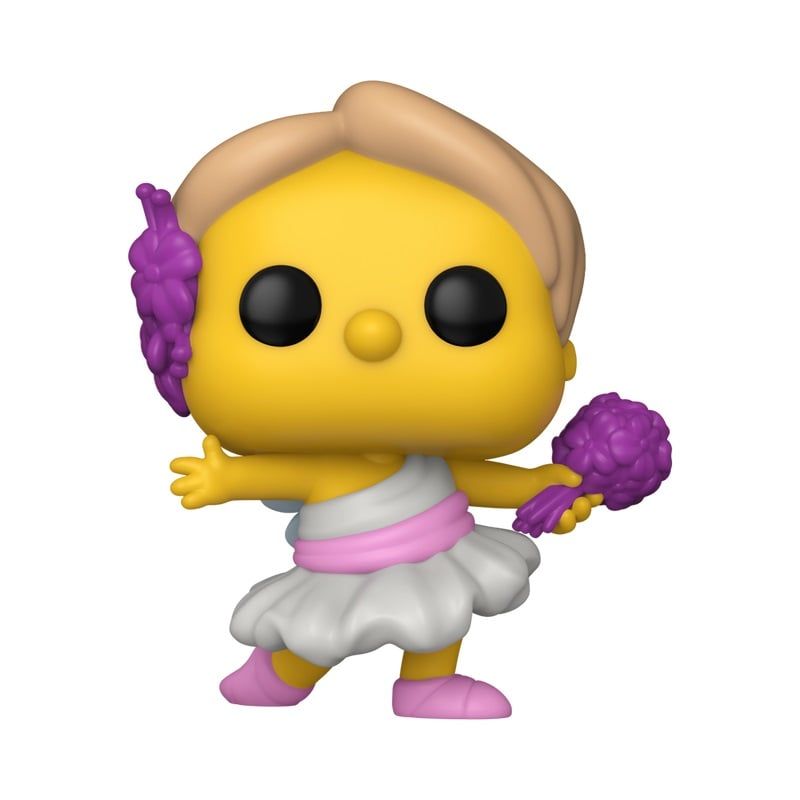 FUNKO - Funko Pop Los Simpsons Martin Prince 1654