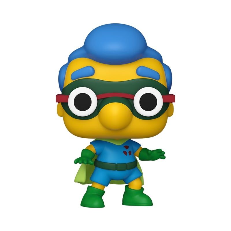 FUNKO - Funko Pop Los Simpsons Milhouse 1655