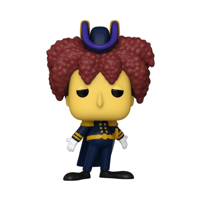 FUNKO - Funko Pop Los Simpsons Bob Patiño 1656