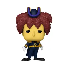 FUNKO - Pop Los Simpsons Bob Patiño 1656