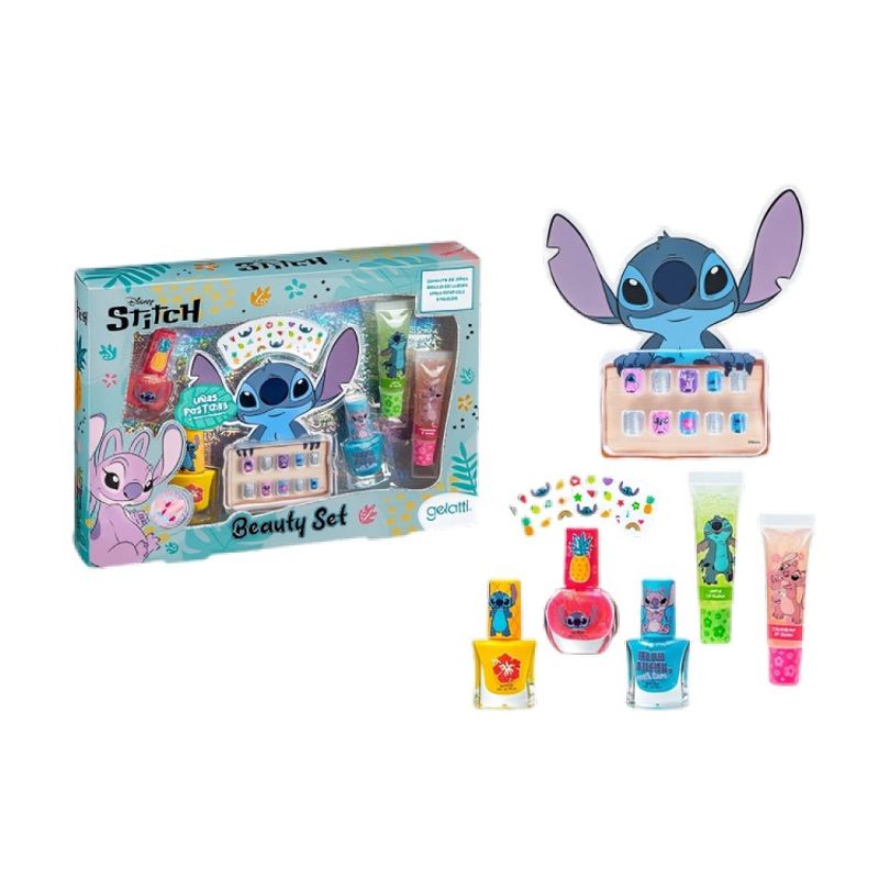 OEM - SET  DE BELLESA BEAUTY CAJA STITCH