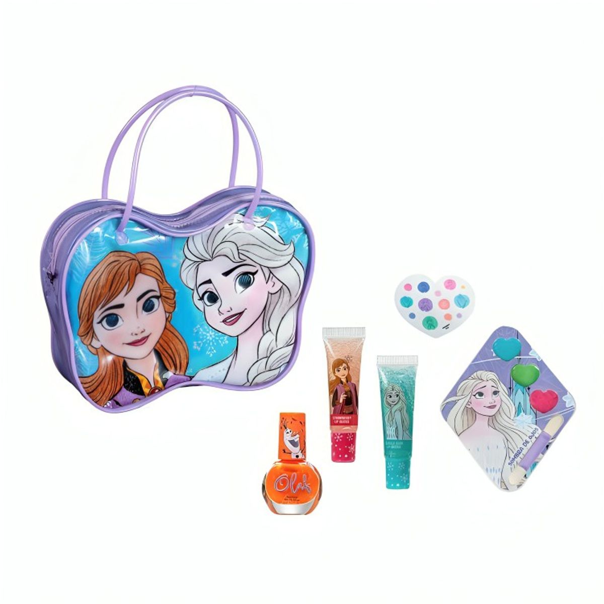 OEM - SET DE BELLEZA BEAUTY CARTERA FROZEN