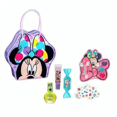 OEM - SET DE BELLEZA BEAUTY CARTERA MINNIE