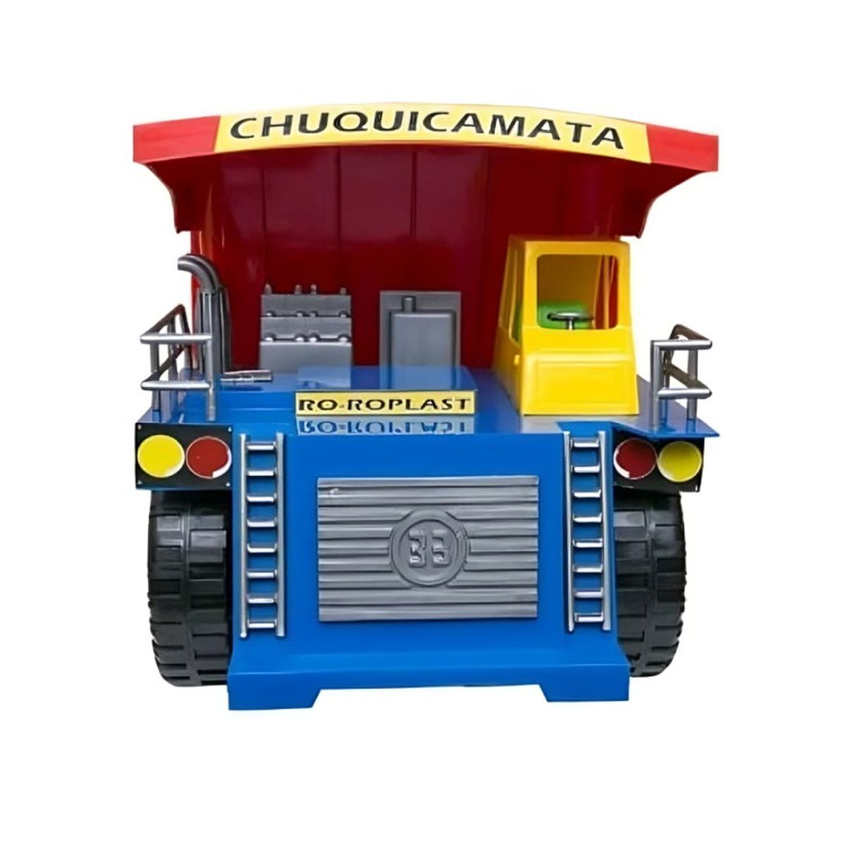 OEM - CAMION CHUQUI  JUGUETE