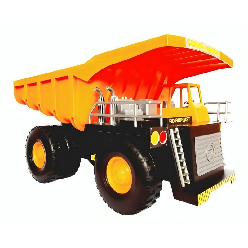 OEM - CAMION CHUQUI MINERO  JUGUETE