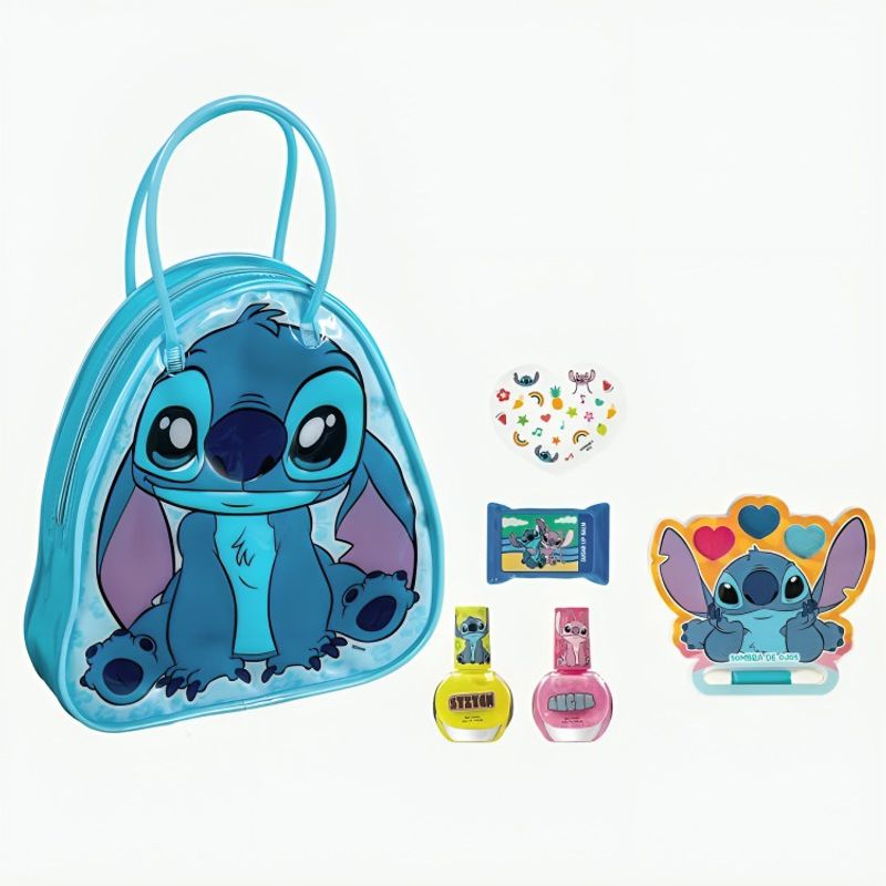 OEM - SET DE BELLEZA BEAUTY CARTERA STITCH