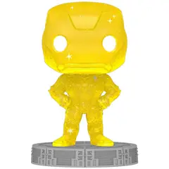 FUNKO - Pop Iron Man N°47 Art Series