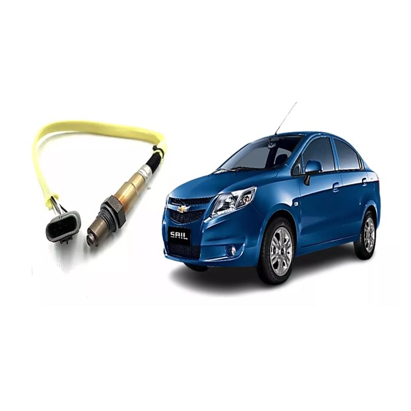 GENERICO - Sensor Oxigeno Posición 2 Chevrolet Sail 1.5 16v