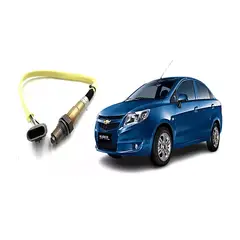 GENERICO - Sensor Oxigeno Posición 2 Chevrolet Sail 1.5 16v